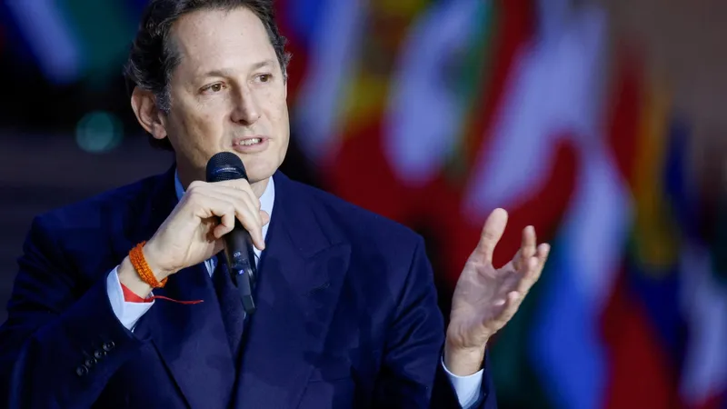 Șeful Fiat, Citroen, Opel, Chrysler, Peugeot, Alfa, Ferrari: „Industria auto e în pericol în Europa” - Foto: Profimedia Images