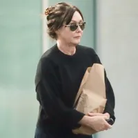 Shannen Doherty are probleme și cu cancerul mamar. Foto: Profimedia Images