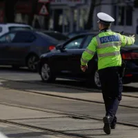 „Recolta” de weekend a polițiștilor: 970 de permise de șofer reținute, 175 pentru alcool sau droguri - Foto: Profimedia Images - Rol ilustrativ