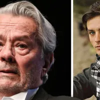 Alain Delon - FOTO: colaj