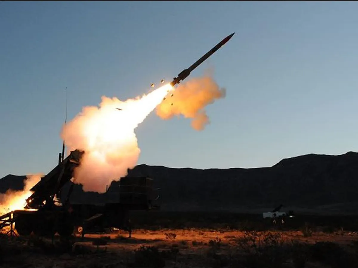 Ucraina cumpără 600 de rachete pentru sistemul Patriot din Germania. SUA produc 700 de interceptoare anual