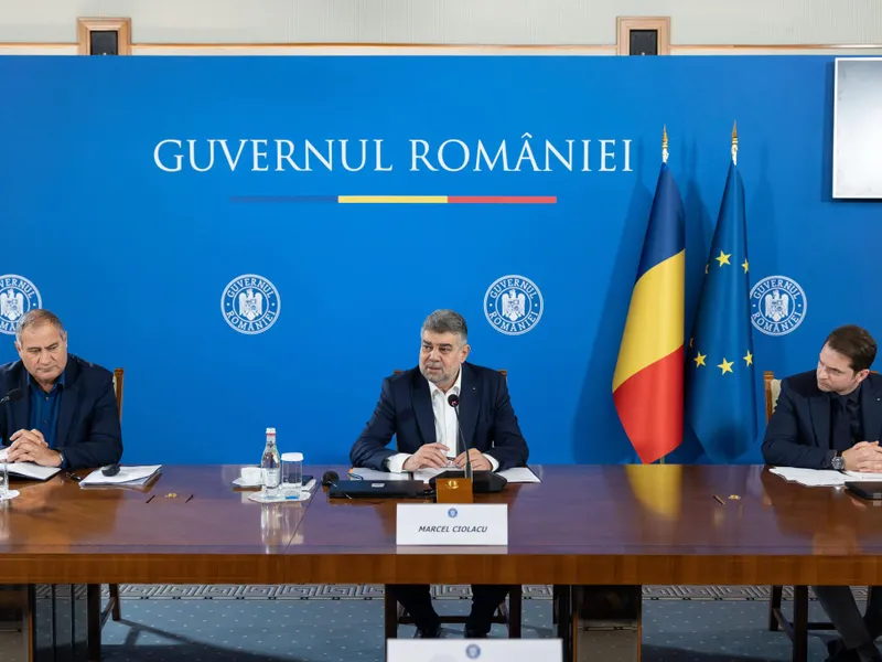 Ziua schimbărilor politice. Parlament nou și negocieri intense pentru Guvern. Ce va face PSD - Foto: Profimedia images