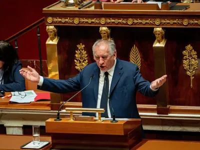 Francois Bayrou își dă demisia - Foto: Profimedia images