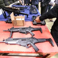 Războiul din Ucraina a “aruncat în aer” vânzările de armament ale României. Livrări de 864.000.000€ - FOTO: Inquam Photos / George Călin