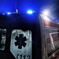 Sursa foto: Facebook/ Ambulanța
