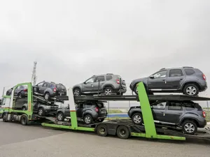 Care sunt cele 2 proiecte din industria auto pe care le finanţează Ministerul Finanţelor? Câţi bani? - Foto: INQUAM PHOTOS/Adel Al-Haddad