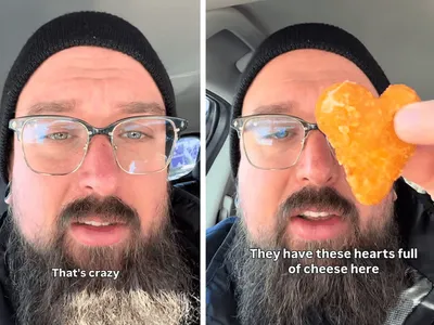 Un vlogger american compară KFC din România cu cel din SUA: „Asta e nebunie curată”