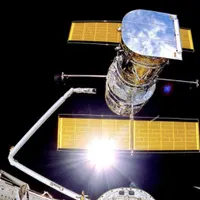Telescopul Hubble nu mai funcţionează de câteva zile. Este de peste 30 de ani pe orbita Terrei/FOTO: nasa.gov