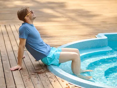 Piscină - Foto: Magnific.com (Imagine cu rol ilustrativ)