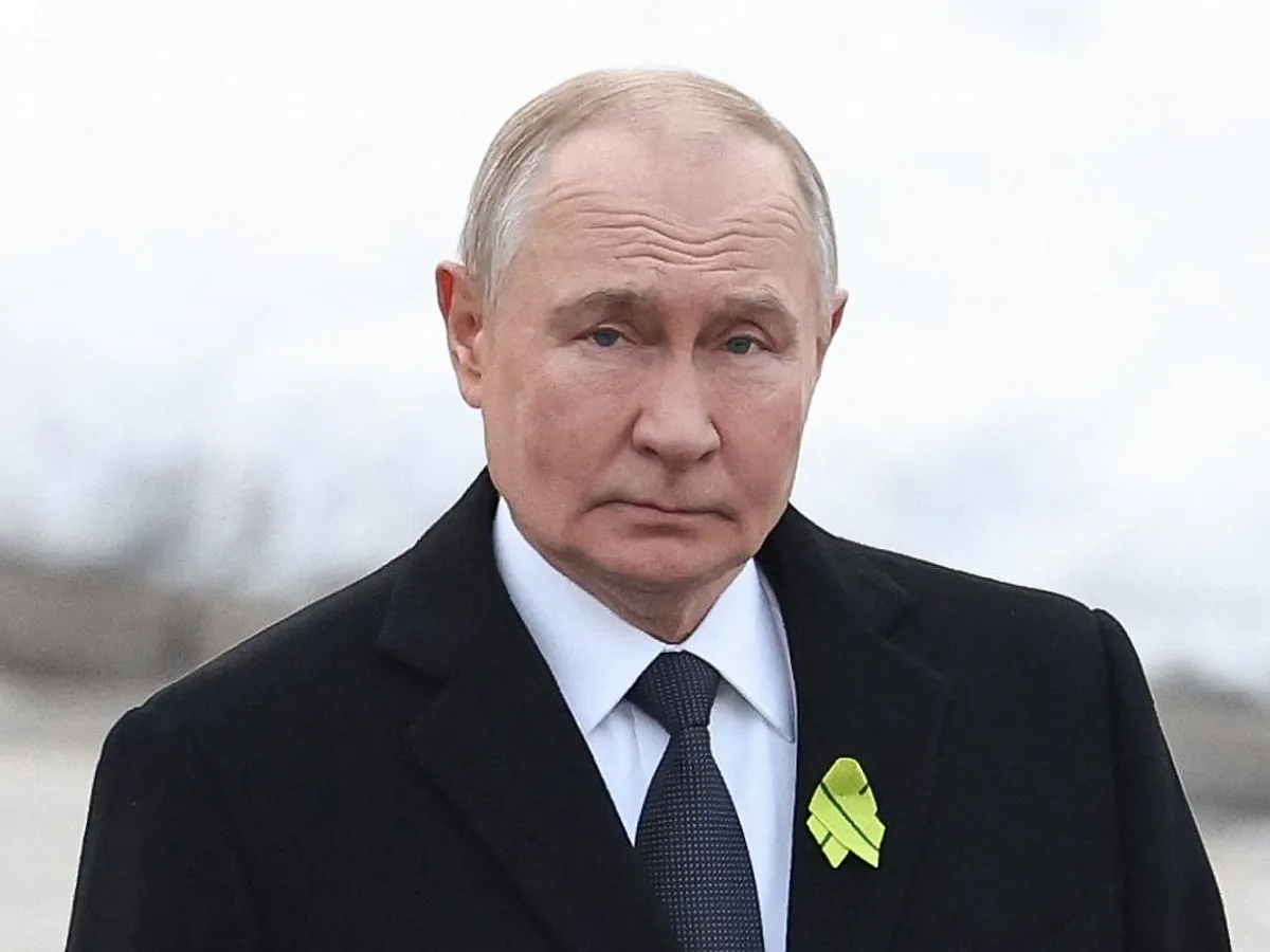 Vladimir Putin, dictatorul Federaţiei Ruse, tot mai lipsit de putere - Foto: Profimedia Images