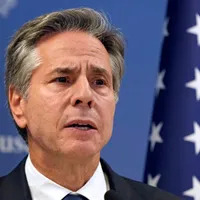 Antony Blinken a vorbit opt ore, cu Bibi Netanyahu - Foto: Profimedia Images