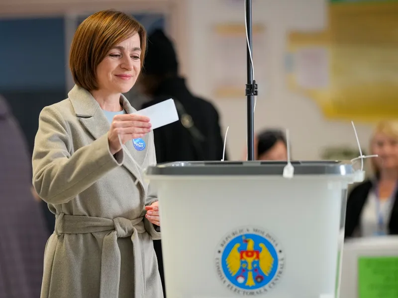 Europa impune sancțiuni pentru persoane care au subminat alegerile prezidențiale din Republica Moldova - Foto: Profimedia Images (imagine cu rol ilustrativ)