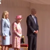 Regina Elizabeth II, mesaj pentru Biden după două decenii de la seria de atacuri teroriste  / news.ro