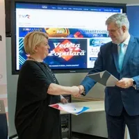 Începe demolarea conducerilor TVR și SRR, Gradea și Severin. Primul pas, respingerea rapoartelor de activitate/FOTO: tvr.ro