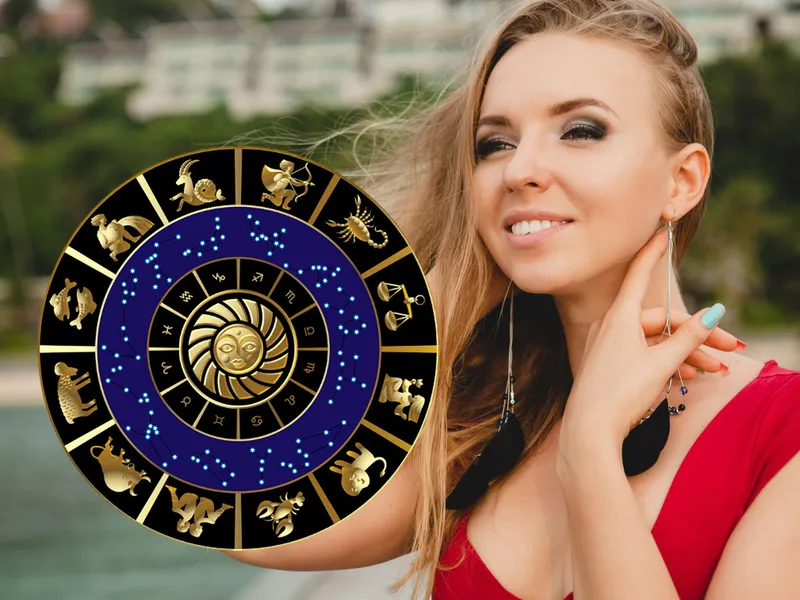 Horoscop 15 iulie. Luna în Pești aduce o zi relaxantă Săgetătorilor. Fecioarele impresionează - Foto: Freepik, PNGEGG (Imagine cu rol ilustrativ)