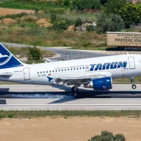 Piloții TAROM cu 30.000 lei/lună și pensie de 13.000 lei, în grevă pentru salarii. E haos la Otopeni - Foto: Profimedia Images