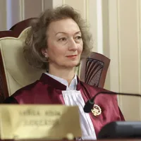 Simina Tănăsescu a cerut să iasă la pensie - Foto: INQUAM PHOTOS - Călin George