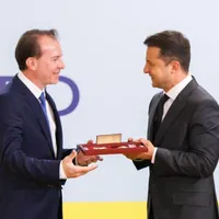 Cîțu: „Ucraina trebuie să primească toată susţinerea necesară pentru a câștiga războiul cu Rusia”/FOTO: Facebook/Florin Citu