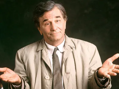 Peter Falk - Foto: Profimedia Images