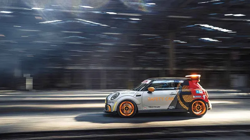 Mini Electric Pacesetter