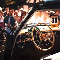 6.000 km a parcurs rusul Yurgen Degtyarev la volanul Peugeot-ului său 203 din 1958 pentru a participa la CES 2019