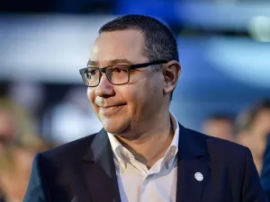 Victor Ponta, liderul Pro România