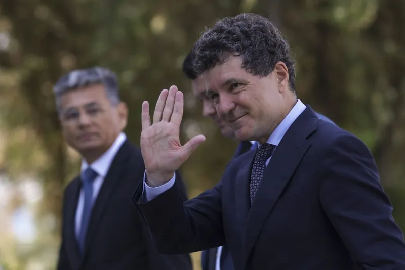 Nicuşor Dan nu se va implica în campania pentru noul primar general - Foto: INQUAM PHOTOS/George Călin