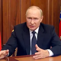 Putin se grăbește să anexeze regiuni din Ucraina/foto: Profimedia Images