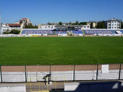 Alertă cu bombă în vecinătatea Stadionului Municipal, în timpul partidei FC Botoşani - Clinceni / stiri botosani