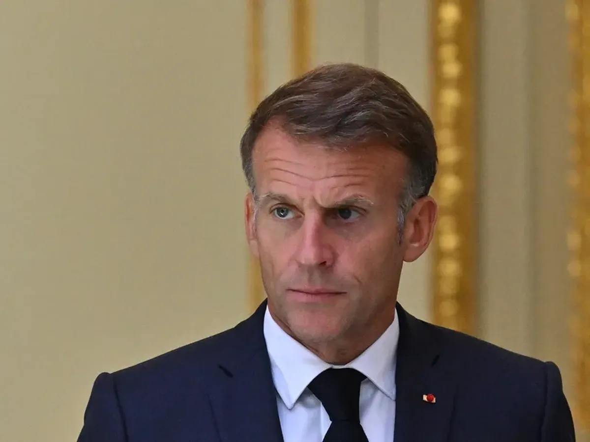 Macron - Foto: Profimedia Images (imagine cu rol ilustrativ)