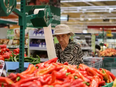 Un hypermarket schimbă regulile jocului în retail. Noul concept care modifică total lucrurile - Foto: INQUAM PHOTOS/George Călin