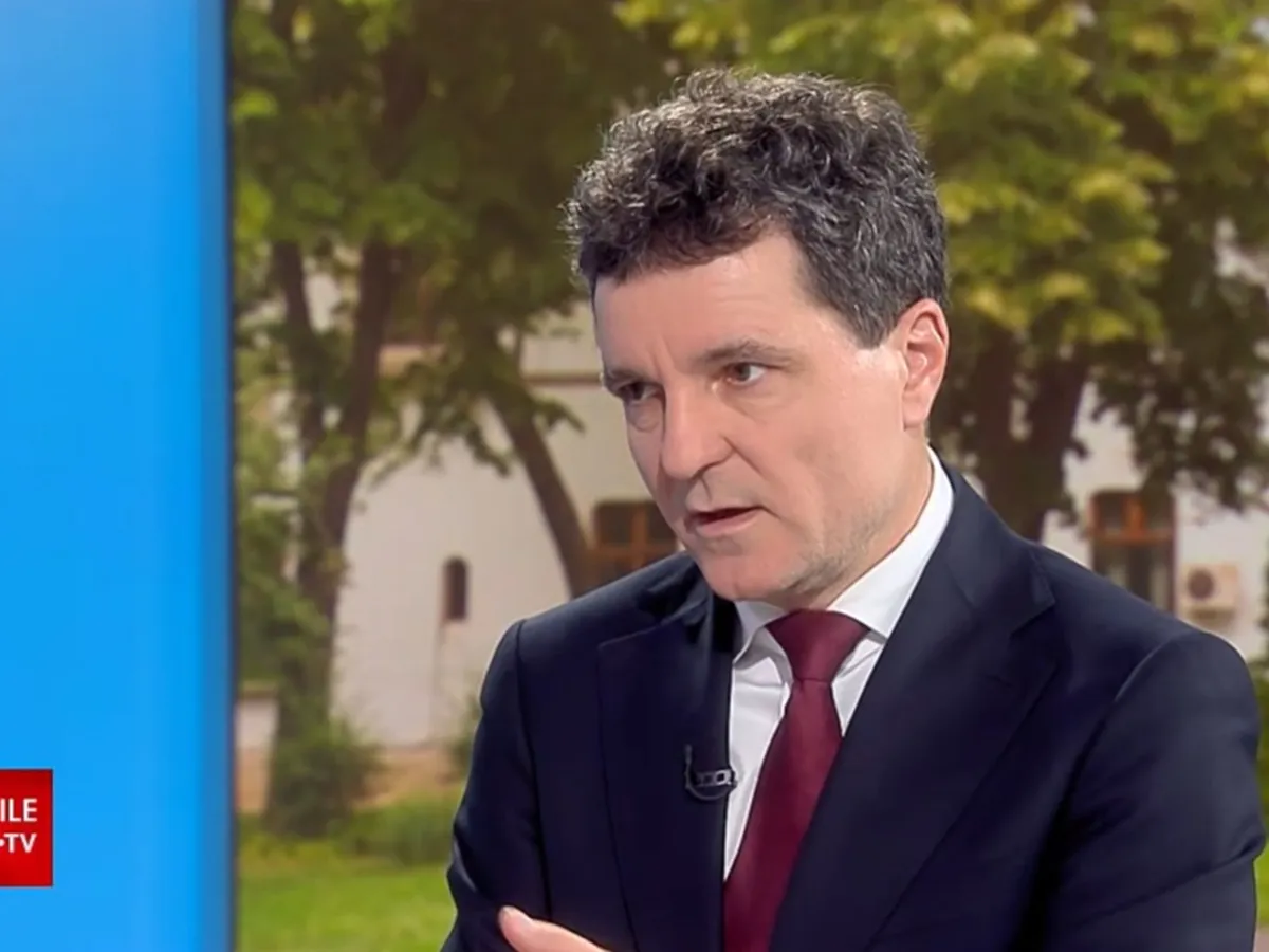 Nicușor Dan la PRO TV: „Există un risc real de faliment fără investiții străine și economie liberă” - FOTO: Captura VIDEO (imagine cu rol ilustrativ)