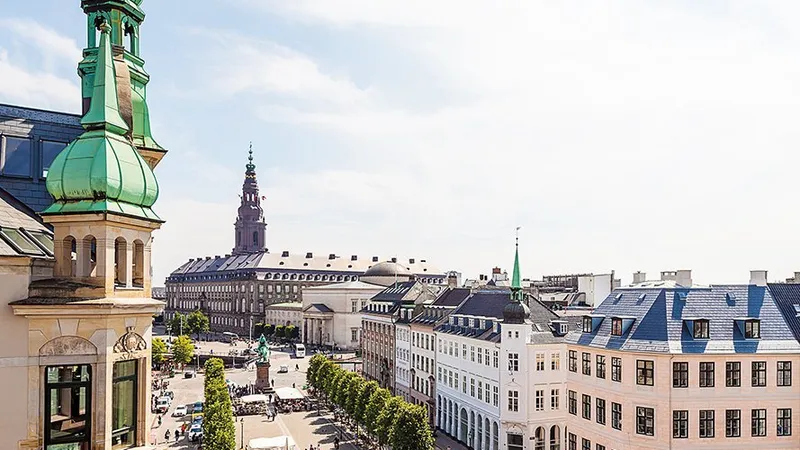 Copenhaga, Danemarca