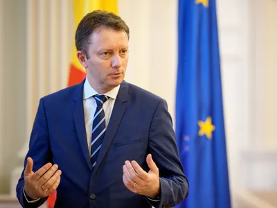 Siegfried Mureșan - Foto: Profimedia images