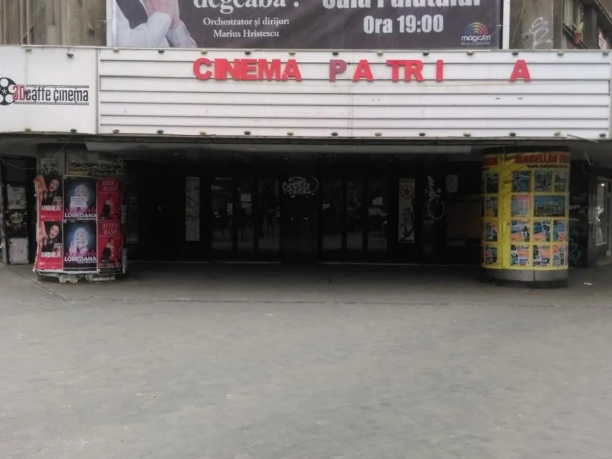 Cinema Patria