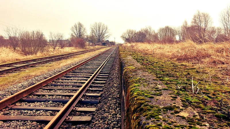 Rusia afirmă că a dezactivat gările ucrainene folosite pentru transportul armelor occidentale/FOTO: Pixabay