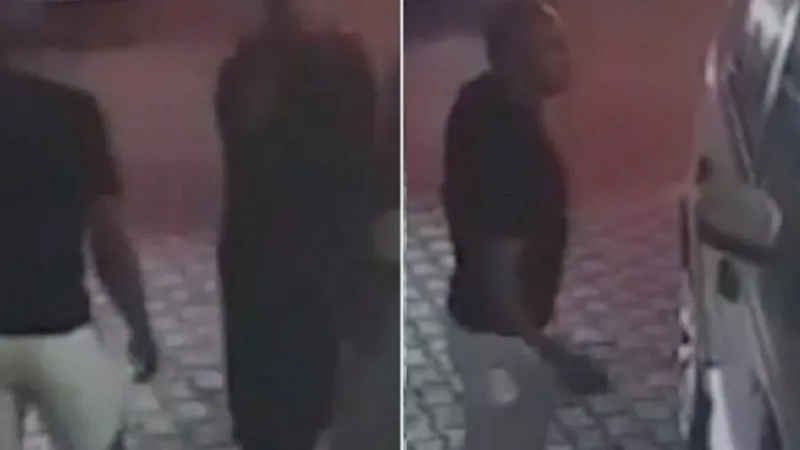 Interlopul dezvoltator Bebică Ștoacă și locotenenții săi s-au împușcat cu oamenii lui Salaman Foto: captură Gândul