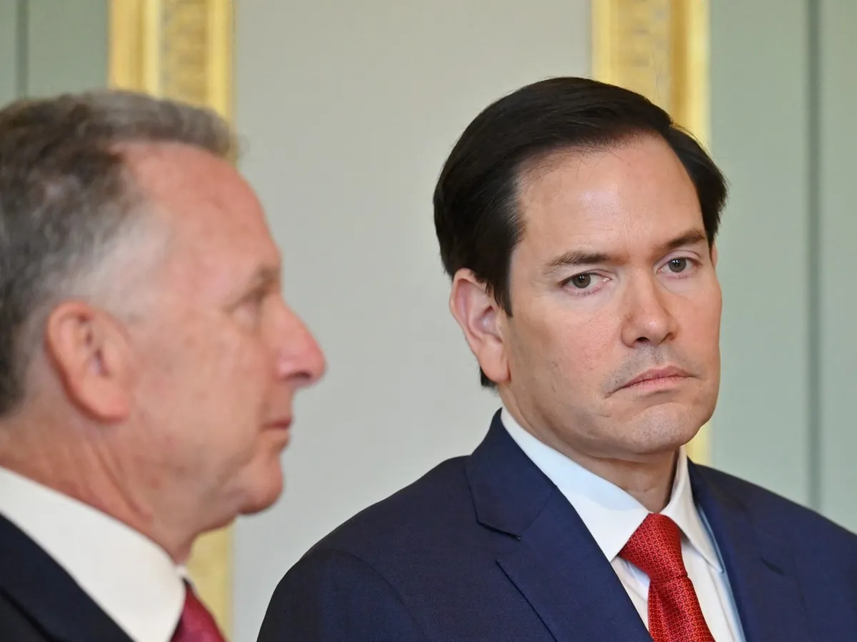 SUA, gata să renunţe negocierile de pace între Rusia şi Ucraina. Rubio: "Avem și alte priorități" - Foto: Profimedia images