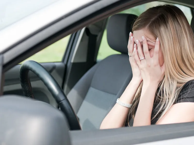 Ai amenzi de circulație neplătite? Poți rămâne fără permis de conducere. Șoferii sunt revoltați - Foto: Profimedia images