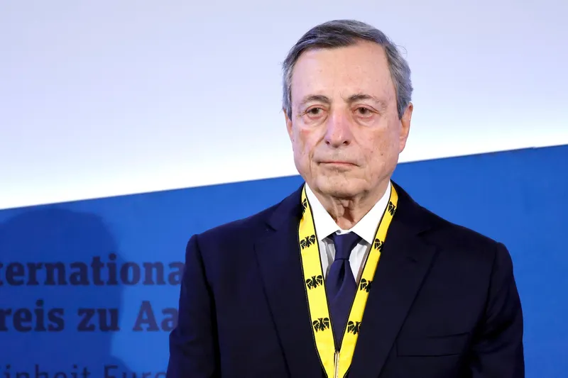 mario draghi