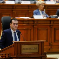 Ludovic Orba, președintele PNL. FOTO: Inquam Photos - George Călin