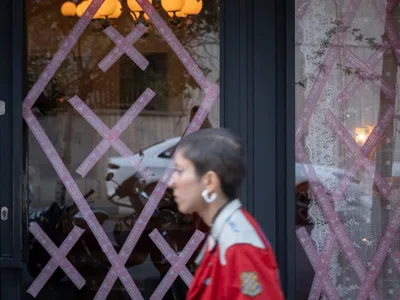 Teheran, 5 aprilie, zonă de război - Foto: Profimedia Images (Imagine cu caracter ilustrativ)