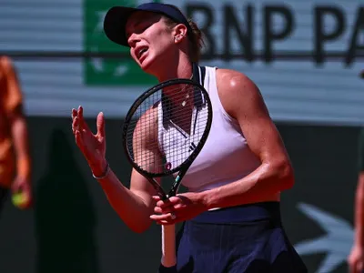 Ucraineanca Elina Svitolina a ”supraviețuit” la Roland Garros și s-a descătușat la final: ”M-am săturat să joc cu ea”