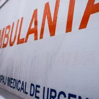 Se moare și în ambulanțe/FOTO: digi24.ro