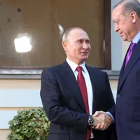 Erdogan şi Putin discută la telefon despre revendicările unilaterale ruse privind criza din Ucraina/FOTO: rt.com