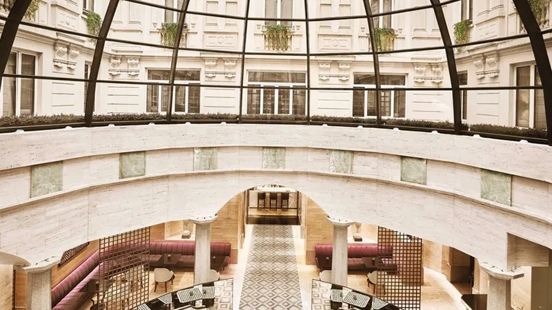 Hotel Park Hyatt