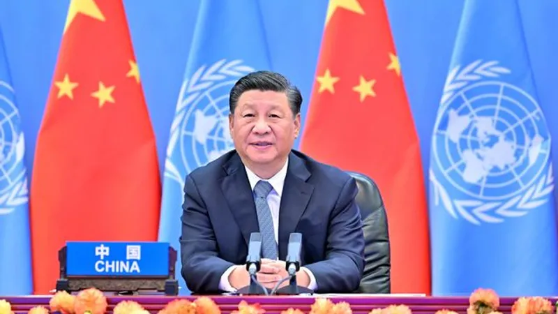 Pandemmia i-a adus lui Xi Jinping „măreția națională” alături de Mao Zedong/foto: wsj