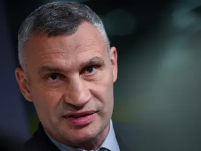 VIDEO Primarul Kievului îndeamnă la evacuarea orașului, pentru prima dată de la declanşarea invaziei ruse