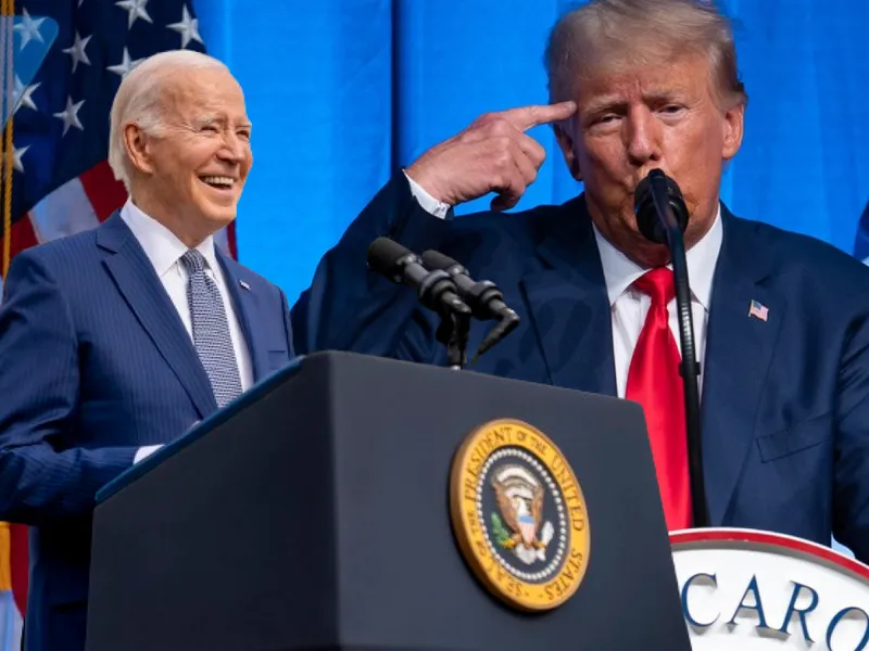 Condiția lui Joe Biden pentru alegerile din SUA: „Doar dacă Donald Trump va fi contracandidatul meu” - Foto: Profimedia images