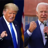 Donald Trump nu vrea să cedeze ușor în fața lui Joe Biden
